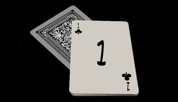 Korttipelit yhdelle pelaajalle 1