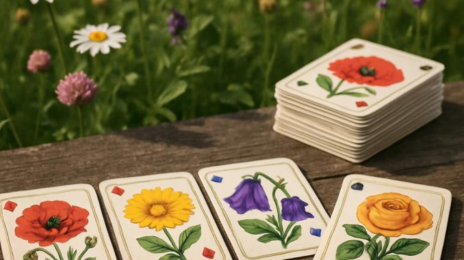 flowers-korttipeli-hurmaa-kesalla