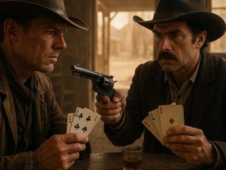 Lännen nopein korttipeli