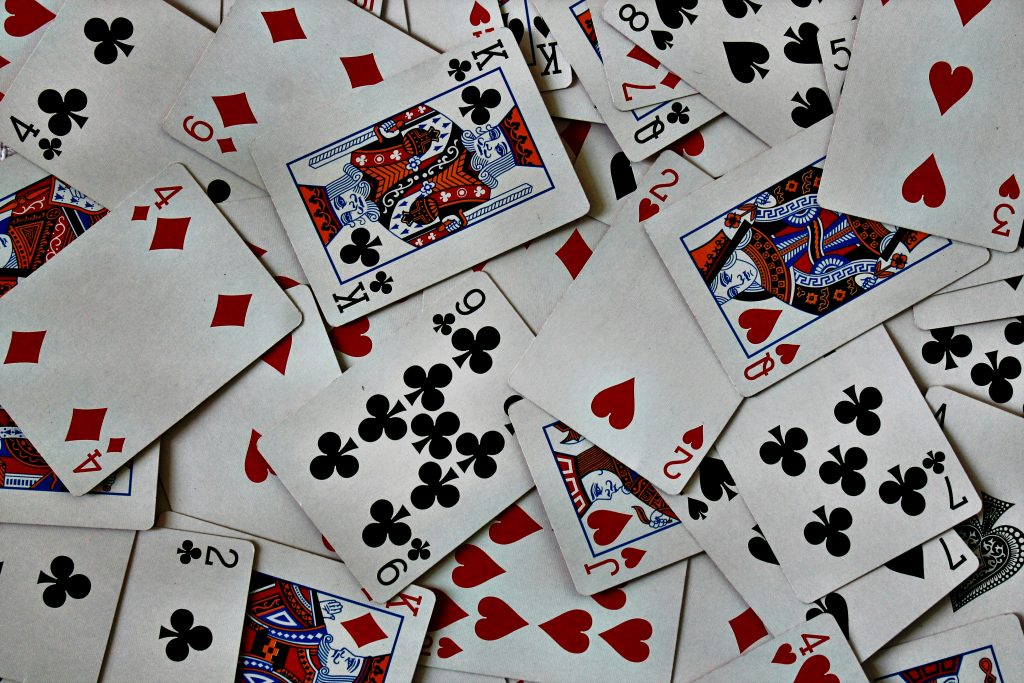 Sökö on perinteinen suomalainen pokeripeli